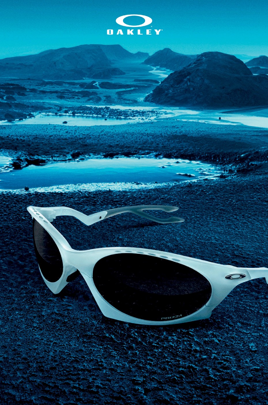 Oakley: Brille