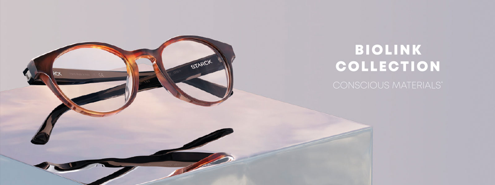 Starck Eyewear: Brille